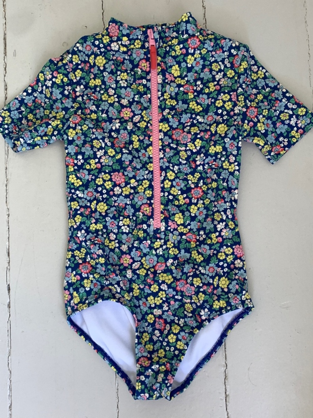 Mini Boden Girls Swimsuit